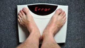 体重計ダイエットの間違い
