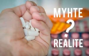 痩身薬に関する5つの神話