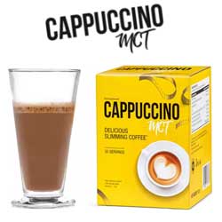 Cappuccino MCT