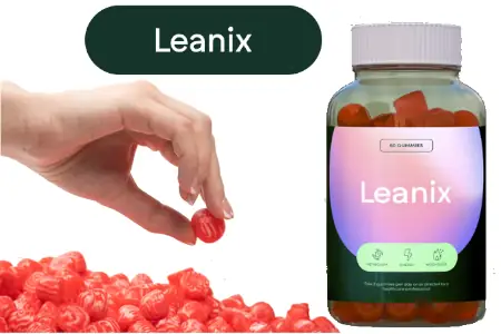 Leanix Gummies, 詐欺か信頼できるか