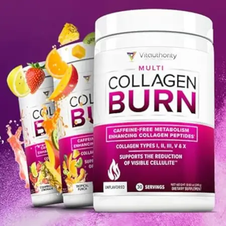Multi Collagen Burn