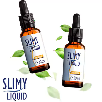 Slimy Liquid